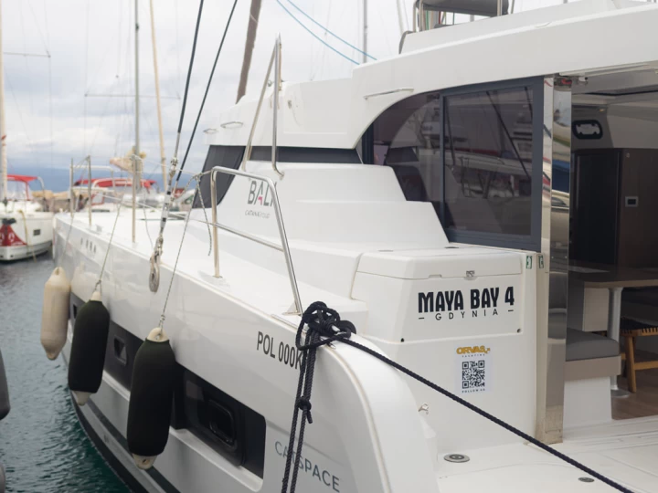 Alquiler de embarcaciones Bali Bali Catspace Voile enKaštela en Samboat