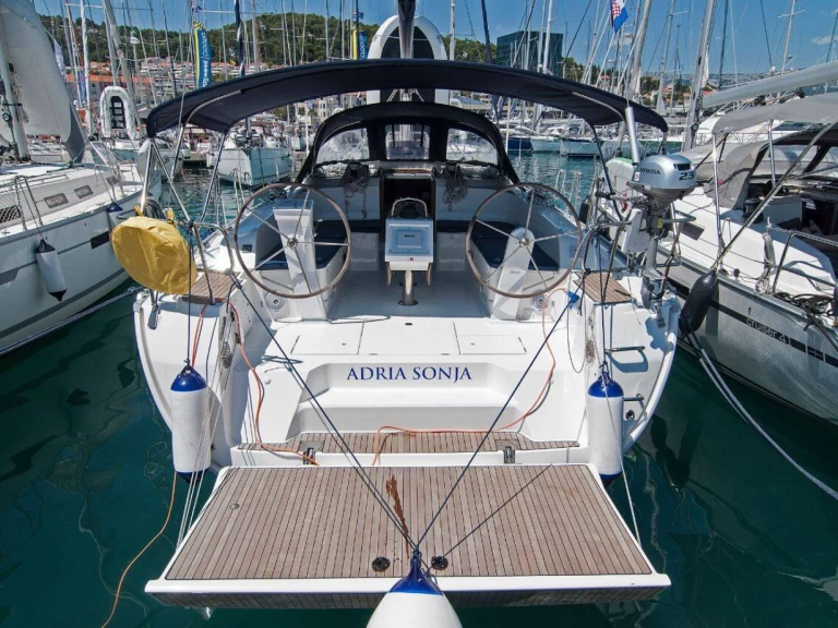 Alquiler de Bavaria Cruiser 46 en Split