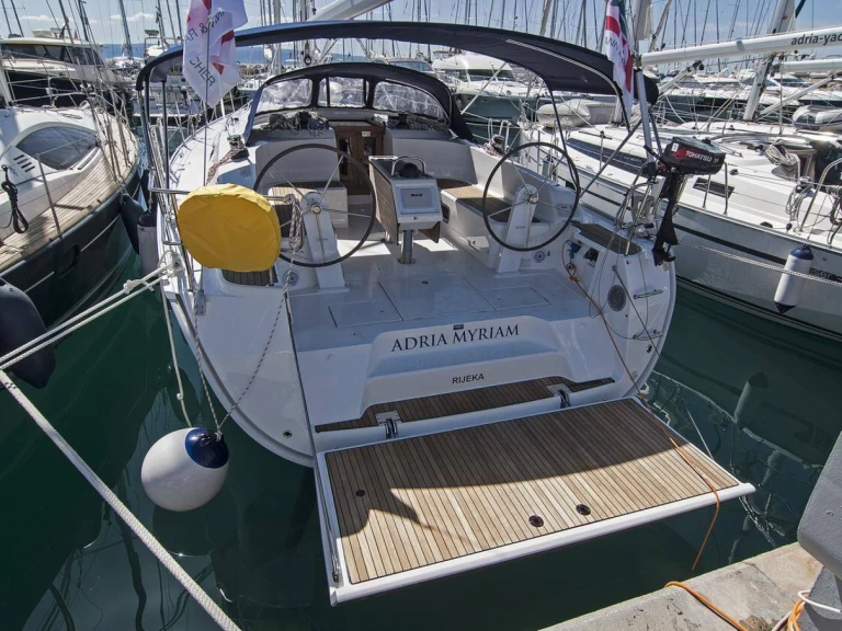 Alquiler Velero en Split - Bavaria Cruiser 46