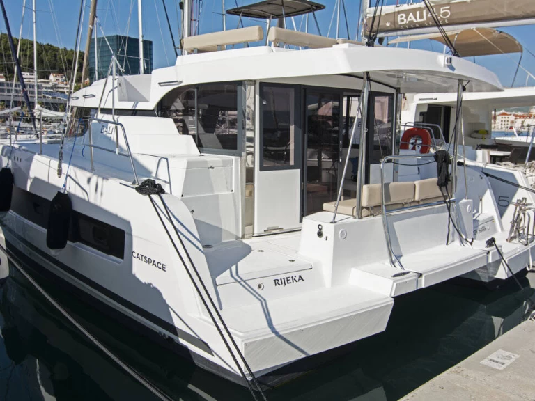 Alquiler de Bali Bali Catspace Voile en Split