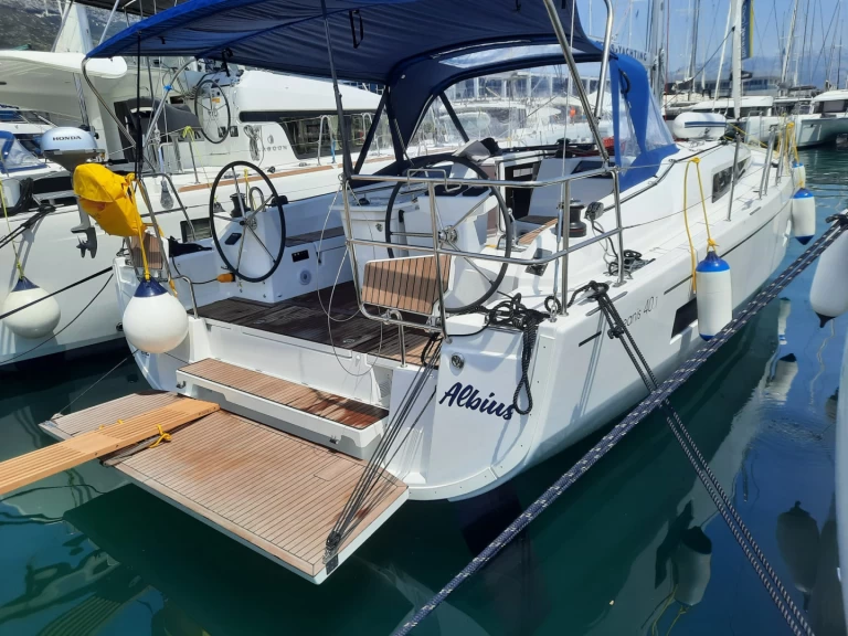 Alquiler Split - Bénéteau Oceanis 40.1 en SamBoat