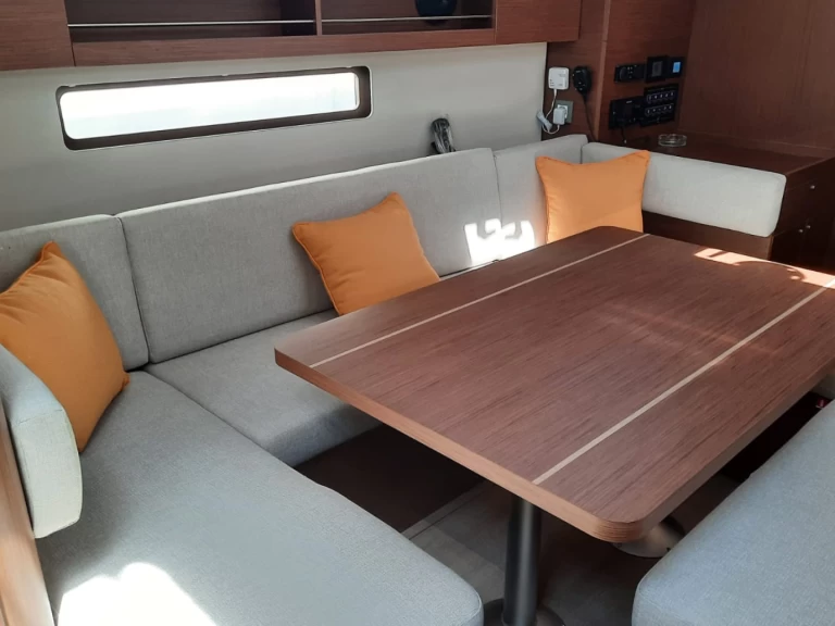 Alquiler Velero en Split - Bénéteau Oceanis 40.1