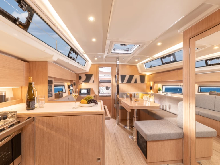 Alquiler Velero Bavaria con o sin  título de navegación