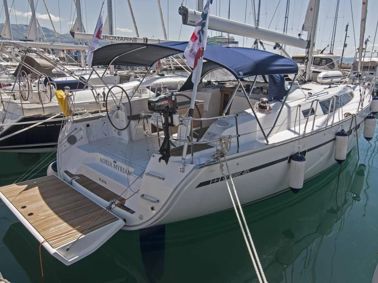 Alquiler de embarcaciones Bavaria Cruiser 46 enSplit en Samboat