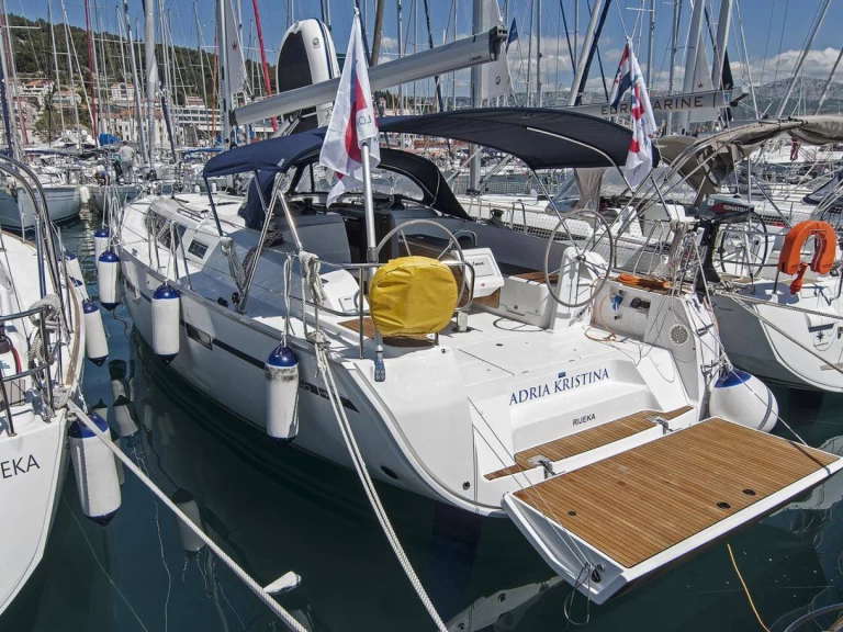 Bavaria Cruiser 46 de alquiler a Split