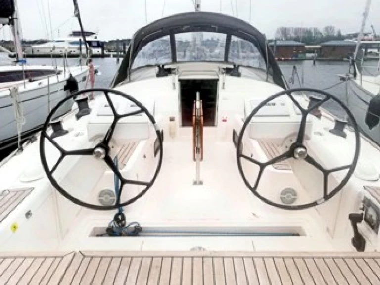 Alquiler de Velero, con o sin patrón Salona Rostock