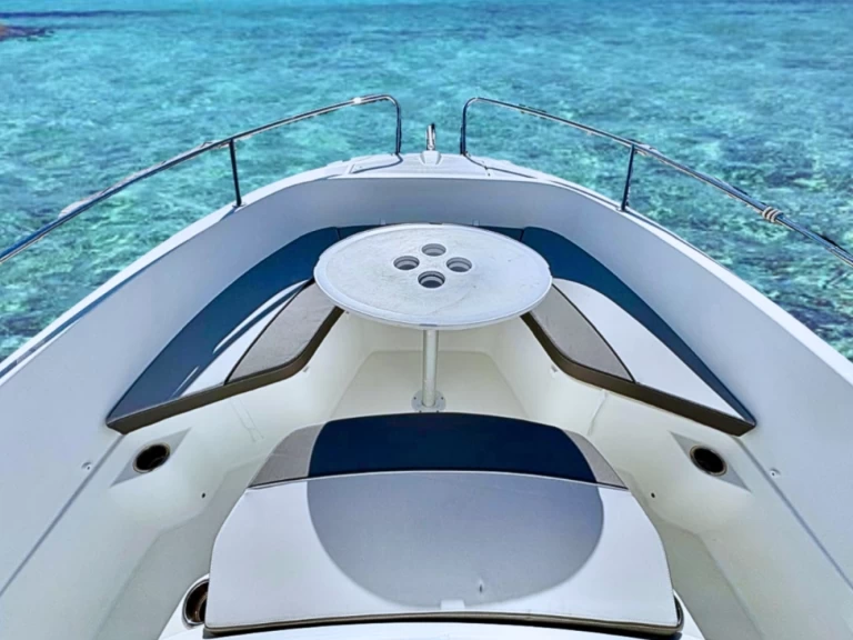 Alquiler Hyères - Jeanneau Cap Camarat 7.5 Style en SamBoat