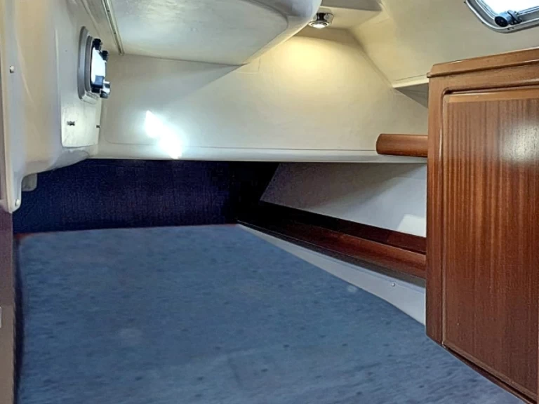 Alquiler de Velero, con o sin patrón Bavaria Breege