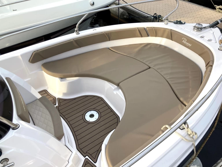 Alquiler de barcos Sanguinet barato de Voyager 19 S