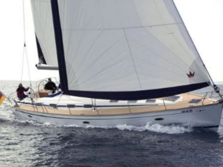 Alquiler de Velero, con o sin patrón Bavaria Breege