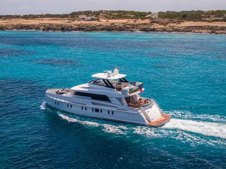 Alquiler Ibiza (Ciudad) - Vanquish VQ 82 en SamBoat