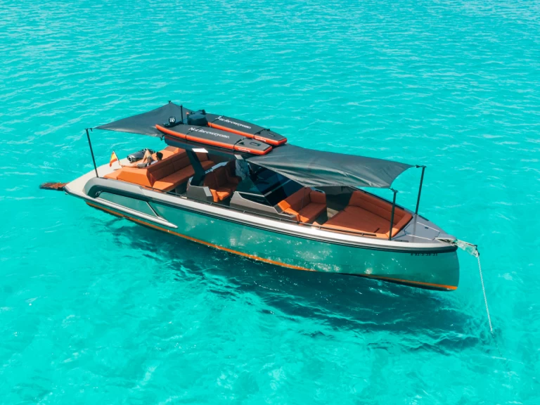 Alquiler Lancha en Ibiza (Ciudad) - Vanquish VQ 40 Caja Tres