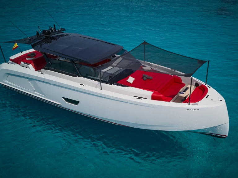 Alquiler de barcos Ibiza (Ciudad) barato de VQ58 Real Diva