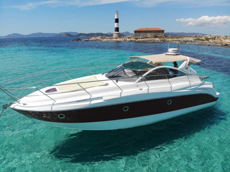 Alquiler Ibiza (Ciudad) - Bénéteau Monte Carlo 37 en SamBoat