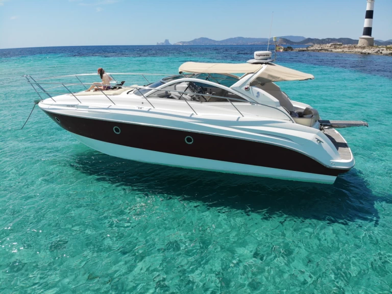 Alquiler de Bénéteau Monte Carlo 37 en Ibiza (Ciudad)