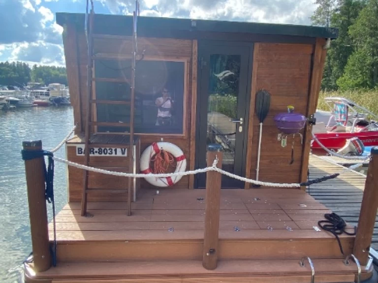 Alquiler de embarcaciones Floss D7 enPriepert en Samboat