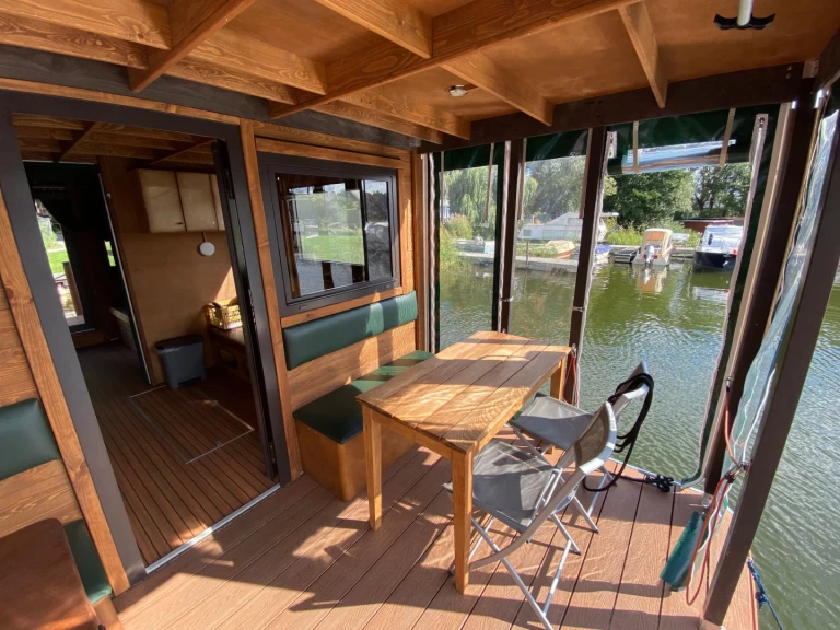 Floss D7 de alquiler a Priepert