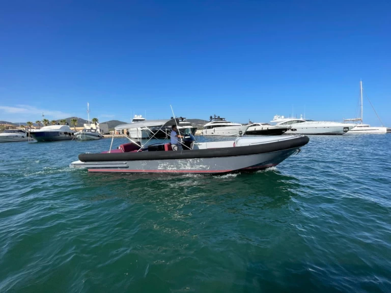 Lancha para alquilar Port de Cannes Marina al mejor precio