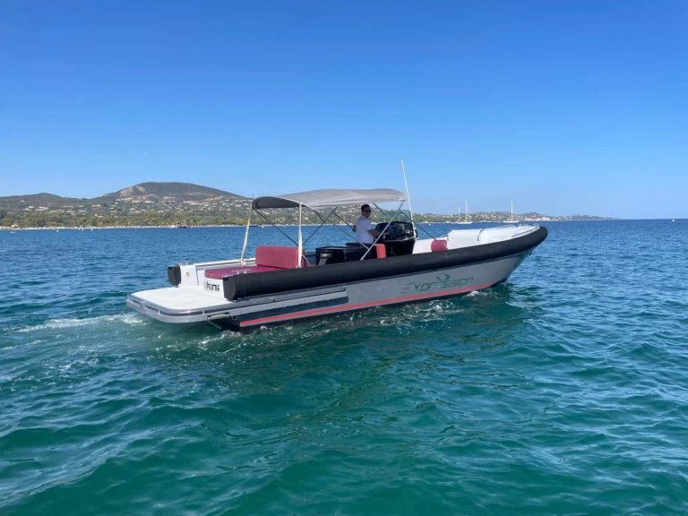 Alquiler Port de Cannes Marina - STS Expression 29 en SamBoat