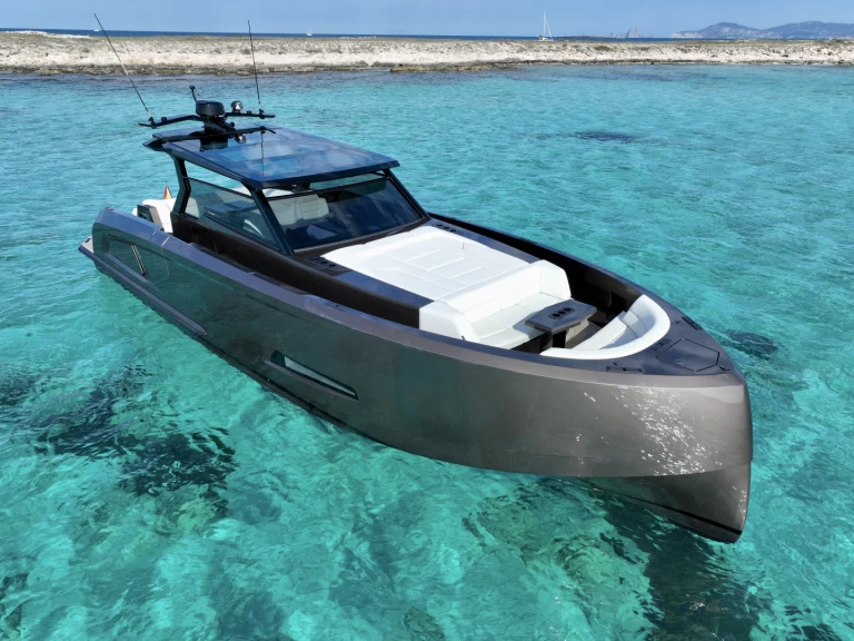 Alquiler Ibiza (Ciudad) - Vanquish VQ45 T Top en SamBoat