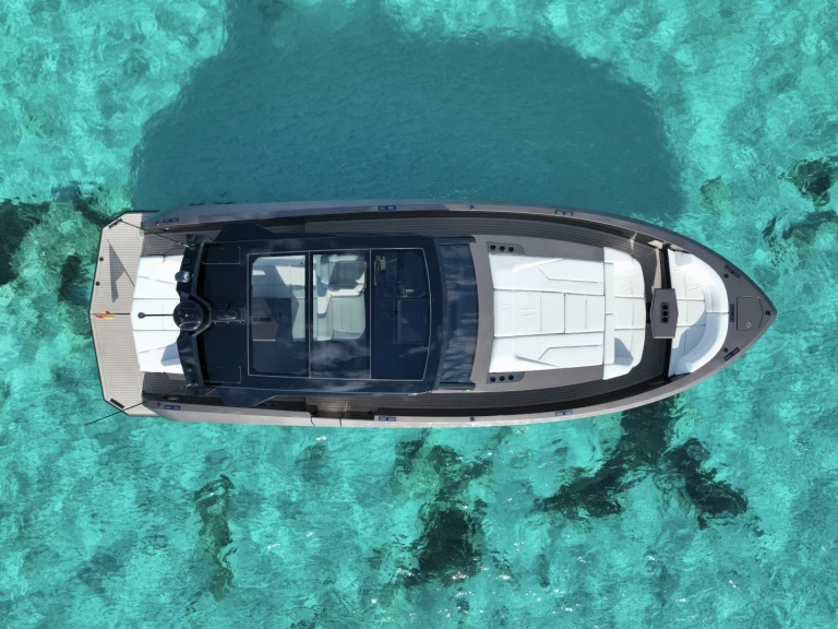 Alquiler de barcos Ibiza (Ciudad) barato de VQ45 T Top