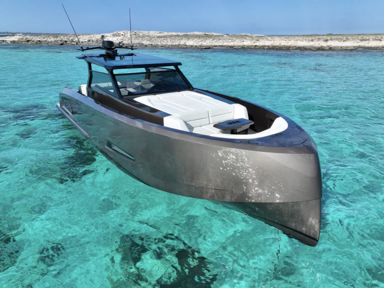 Alquiler Lancha en Ibiza (Ciudad) - Vanquish VQ45 T Top