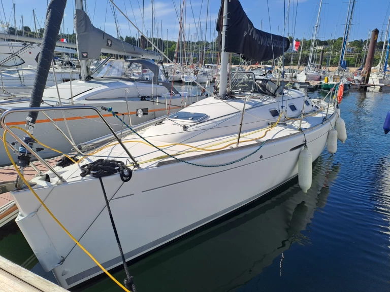 Alquiler Velero Bénéteau con o sin  título de navegación