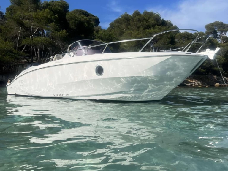 Alquiler de Kay Kay largo 24 en Mandelieu-la-Napoule