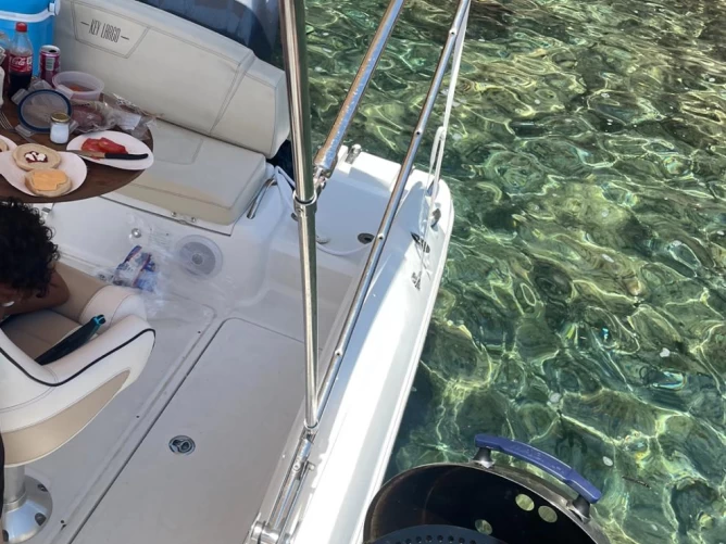 Alquiler de Lancha, con o sin patrón Kay Mandelieu-la-Napoule