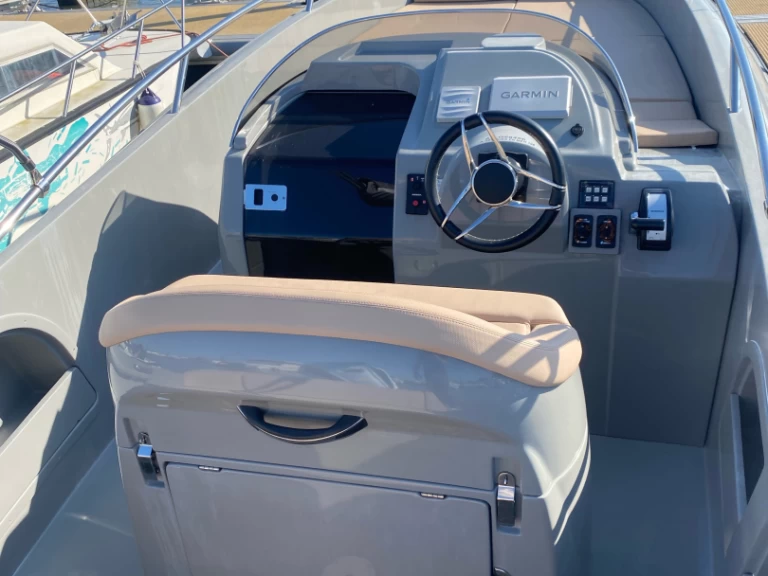 Alquiler de Lancha, con o sin patrón Aquarius Arcachon