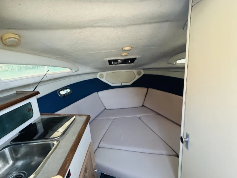 Alquiler de Lancha, con o sin patrón Bayliner Zante