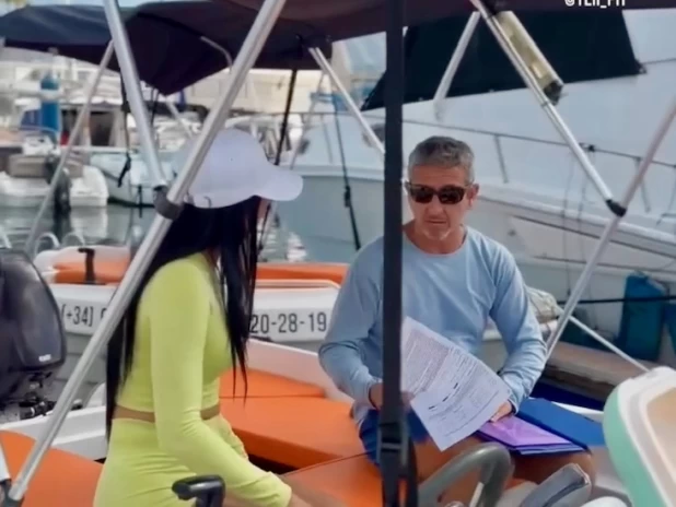 Lancha para alquilar Adeje al mejor precio