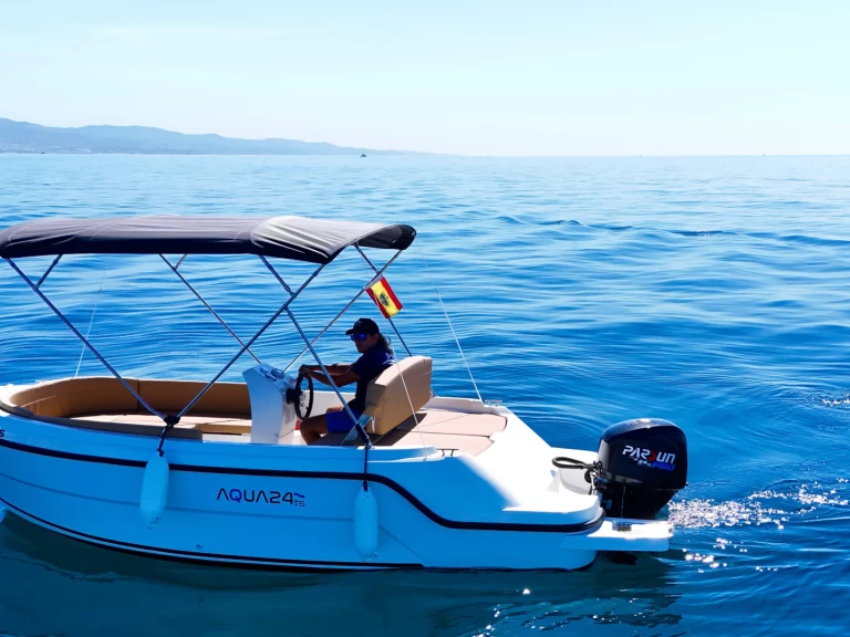 Aqua24 515 de alquiler a Benalmádena