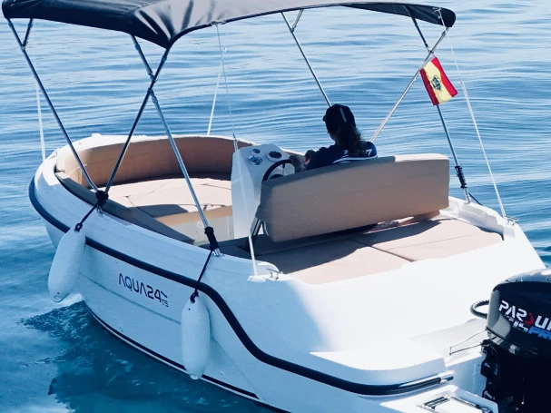 Alquiler Benalmádena - Aqua24 515 en SamBoat