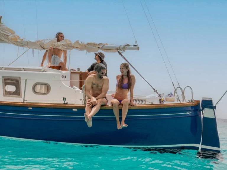 Alquiler Palma de Mallorca - Myabca delfin 28 en SamBoat