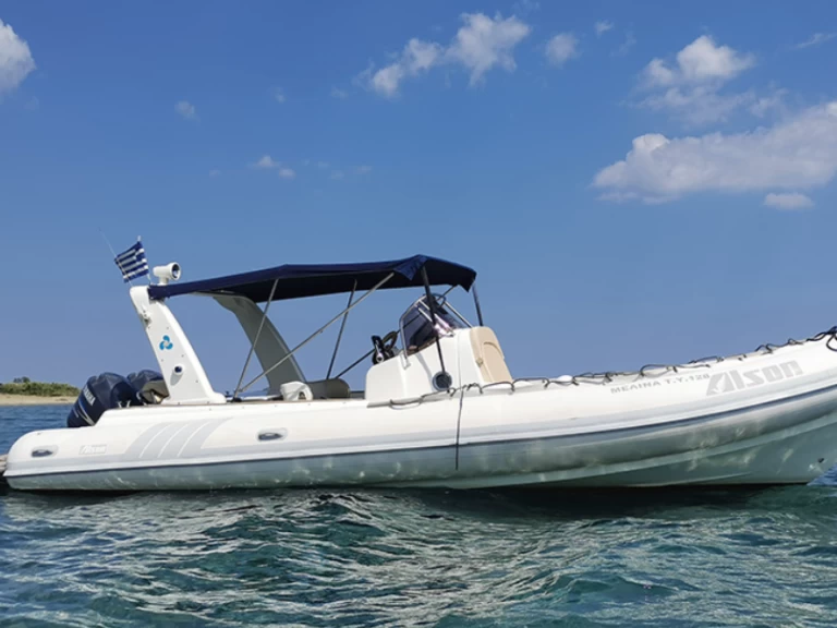 Alquiler Hydra - Alson 8 en SamBoat