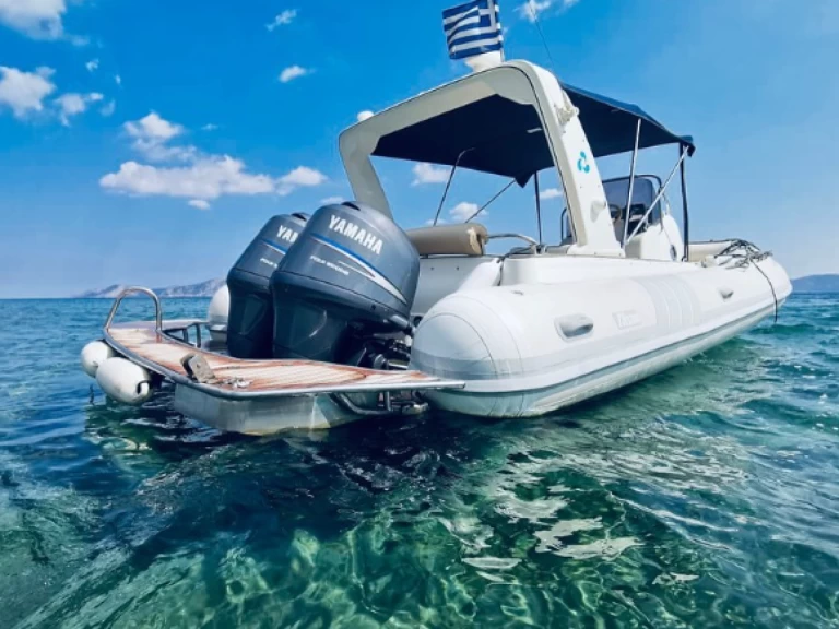 Alquiler de Alson 8 en Hydra