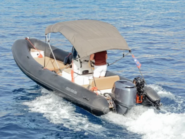Alquiler de embarcaciones Noburania 575 enHydra en Samboat