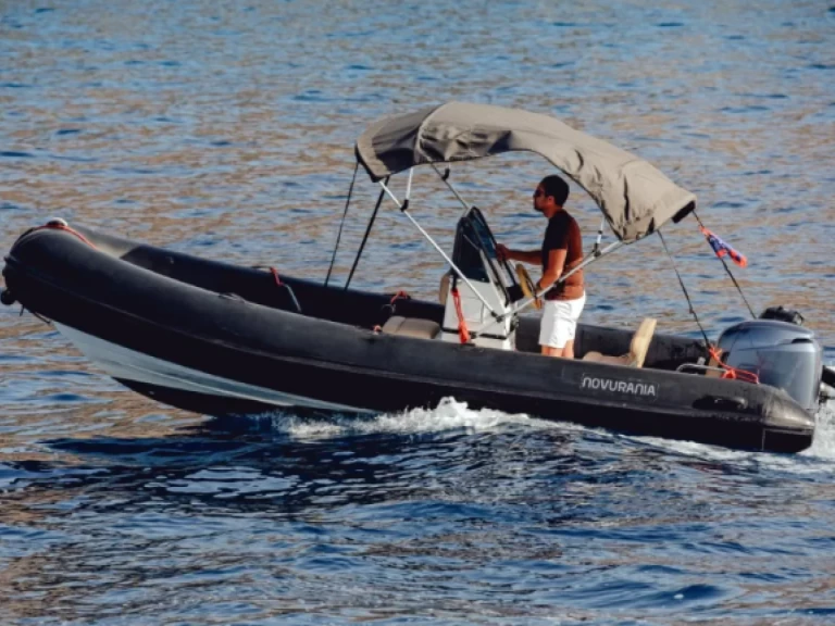 Alquiler de Neumática, con o sin patrón Noburania Hydra