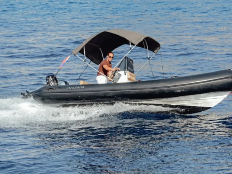 Noburania 575 de alquiler a Hydra