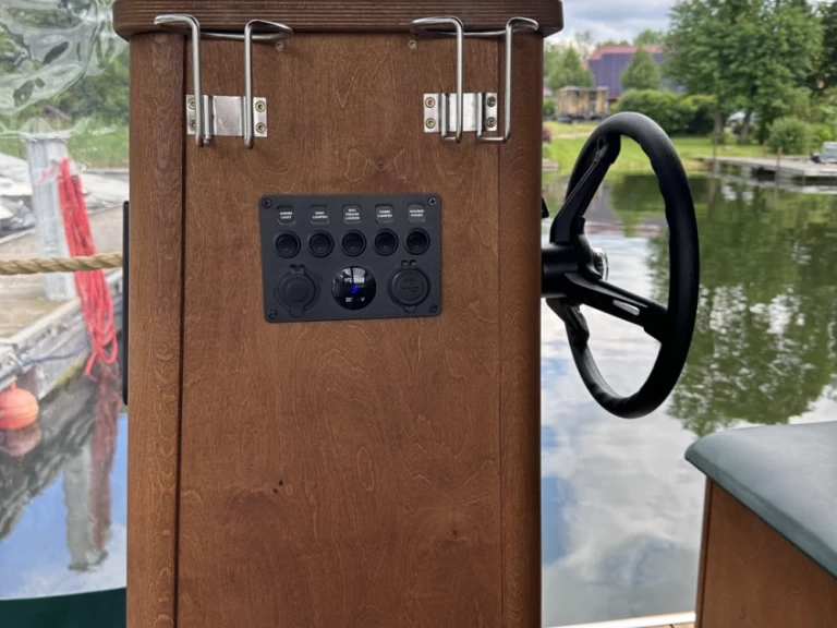 Alquiler Priepert - Floss D9 en SamBoat