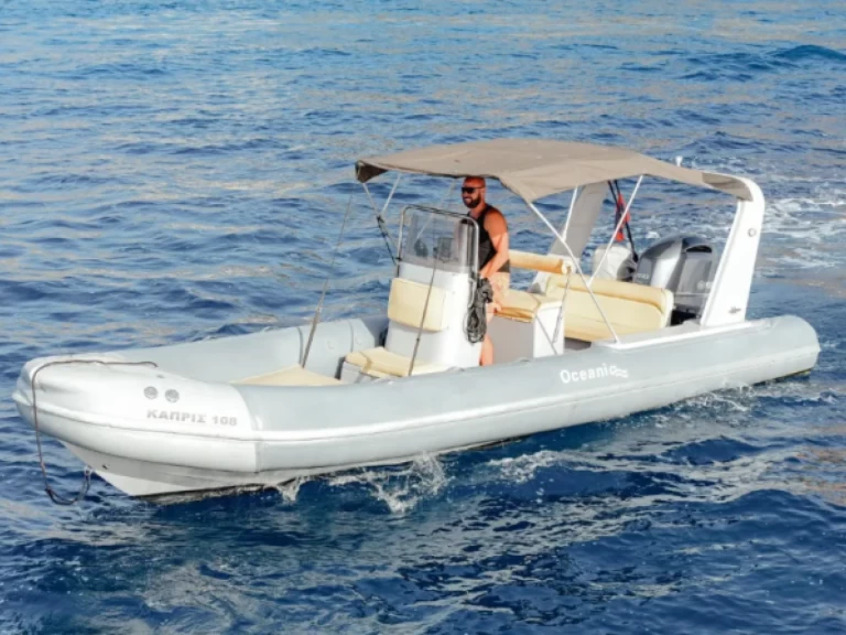 Oceanic 720 de alquiler a Hydra