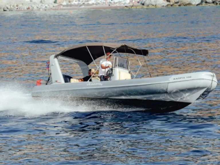 Alquiler de Oceanic 720 en Hydra