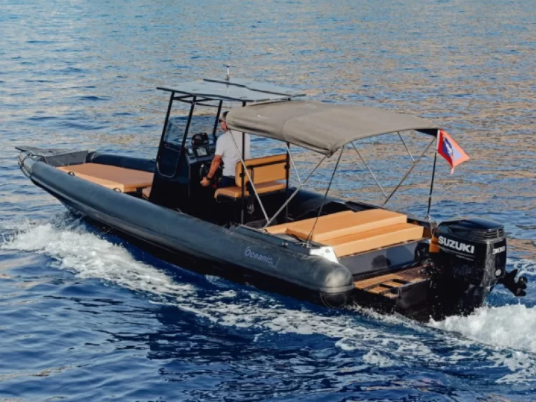 Alquiler Hydra - Oceanic 9 en SamBoat