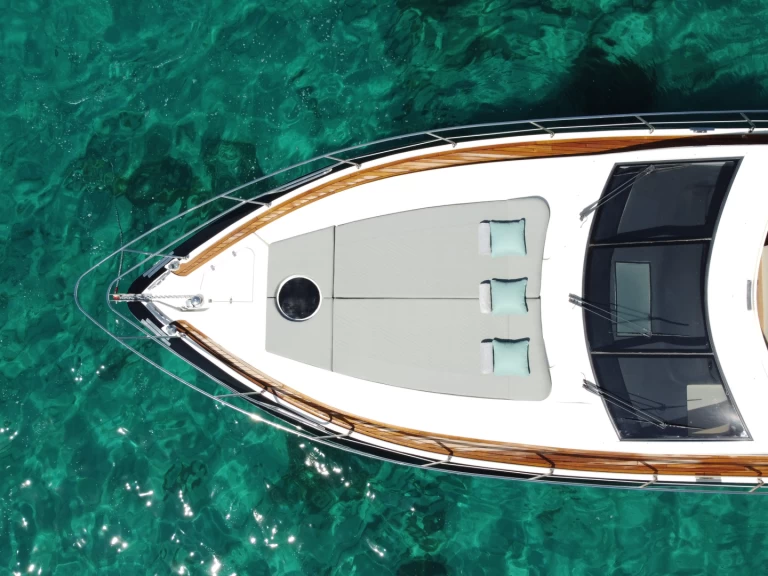 Astondoa 53 open de alquiler a Ibiza (Ciudad)