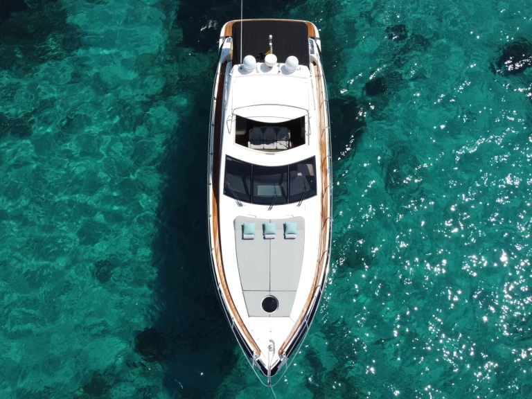 Alquiler Ibiza (Ciudad) - Astondoa 53 open en SamBoat