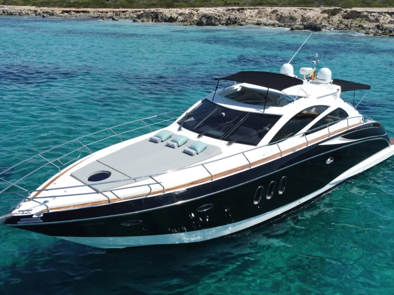 Alquiler de barcos Ibiza (Ciudad) barato de 53 open