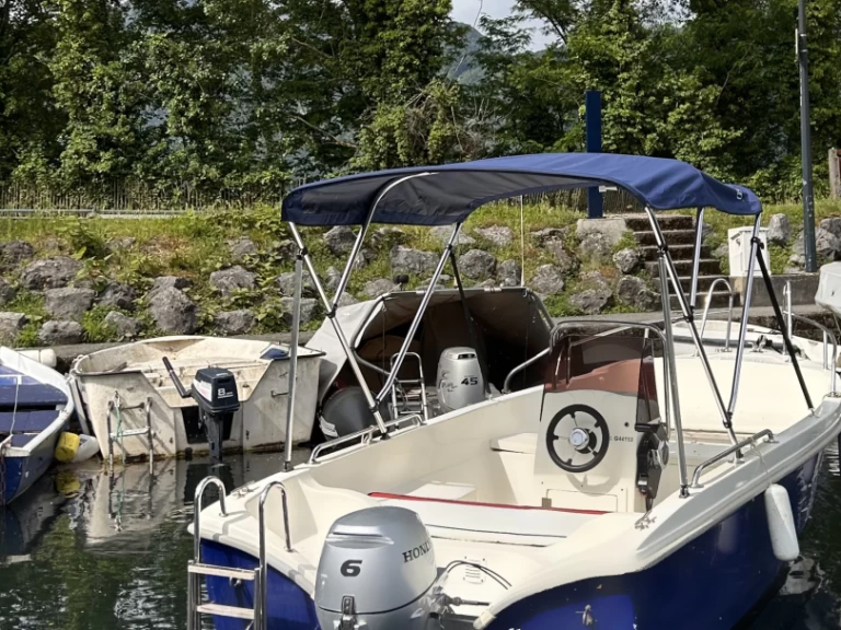 Alquiler de Lancha, con o sin patrón Safter Aix-les-Bains