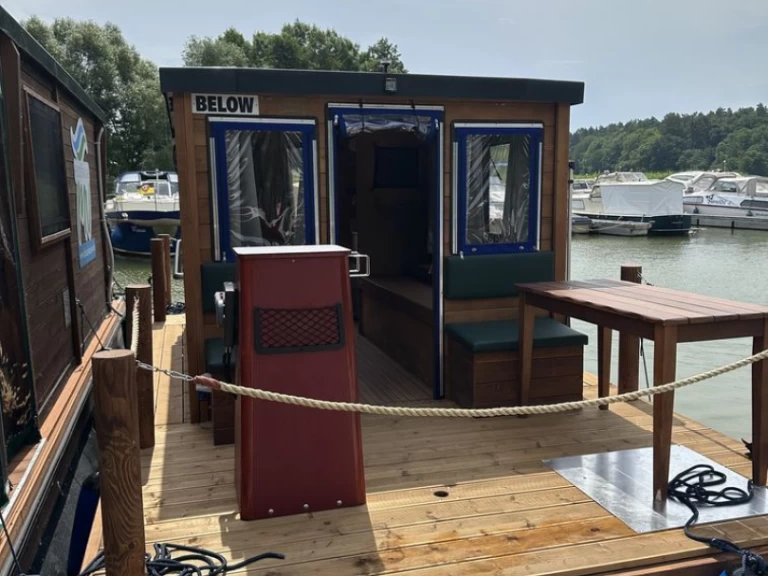 Alquiler Priepert - Floss D3-N en SamBoat