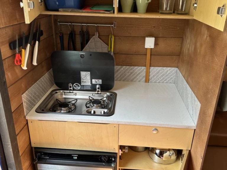 Alquiler de barcos Priepert barato de D3-N